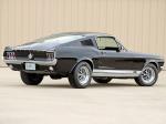 Ford Mustang GT Fastback 1967 года